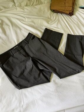 Express Women’s Dress Pants in Charcoal